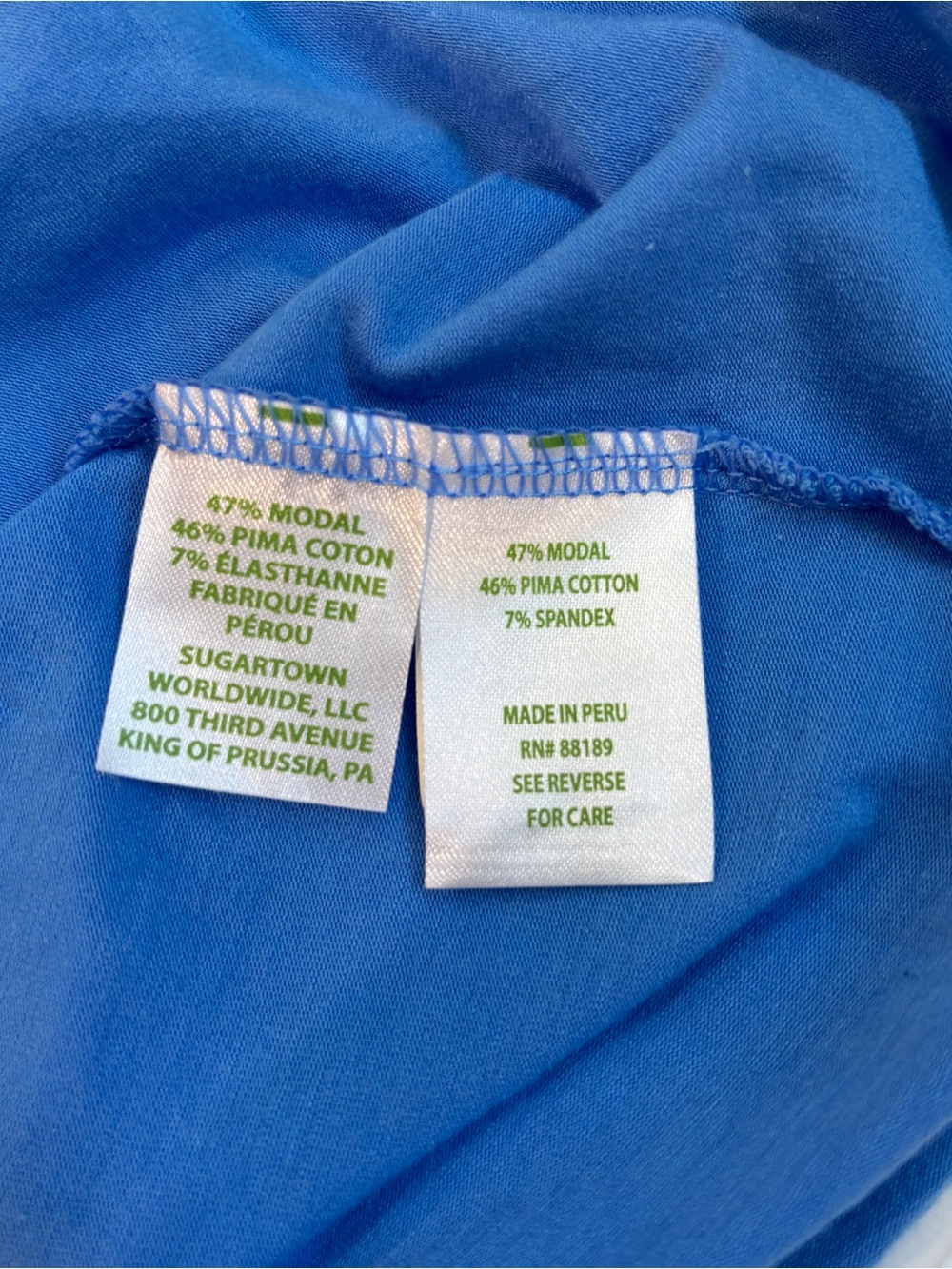 Lilly Pulitzer Finn Top - Picture 5 of 6